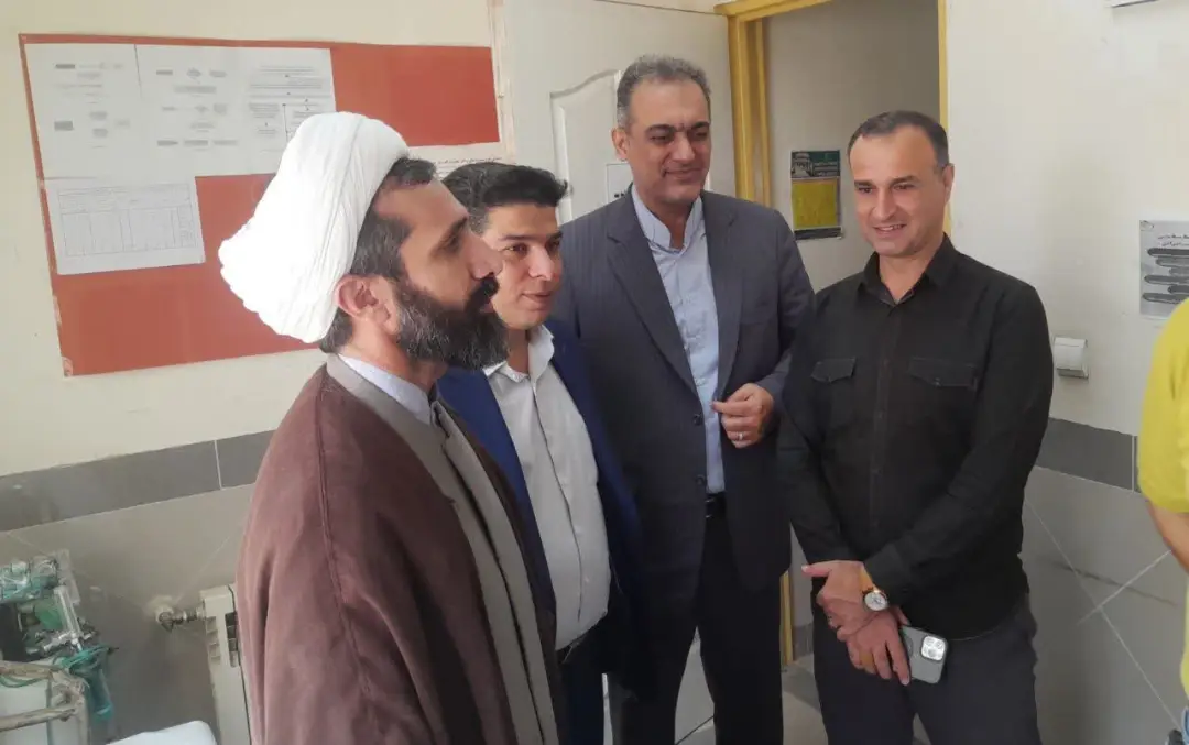 تجلیل از پزشکان بخش رحیم آباد در دیدار صمیمی شهردار اعضای شورای اسلامی شهر  و امام جمعه محترم از پزشکان و مرکز بهداشت شهر رحیم آباد