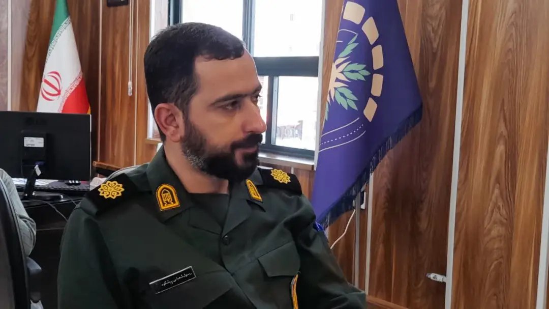 مراسم تجلیل از کارمندان شهرداری رحیم‌آباد با حضور مسئولان محلی برگزار شد
